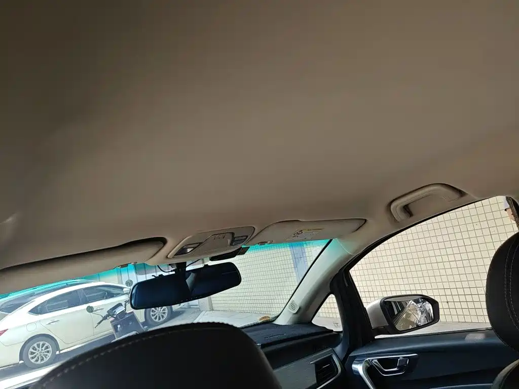 Geely Vision X3 — миниатюра 19