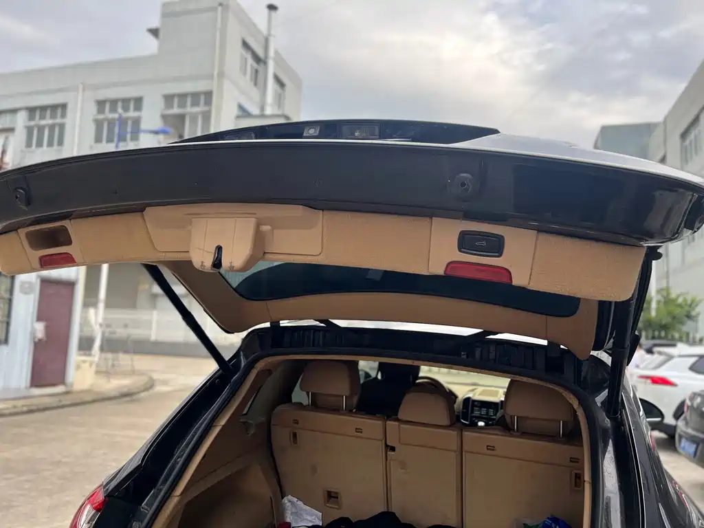 Porsche Cayenne 2011 Cayenne S 4.8L