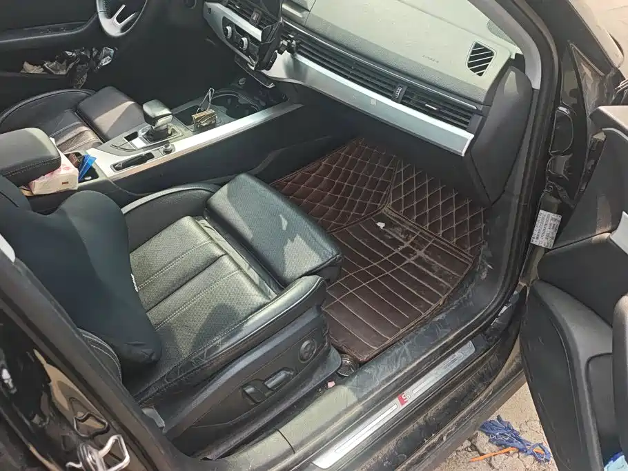 Audi A4L — миниатюра 8