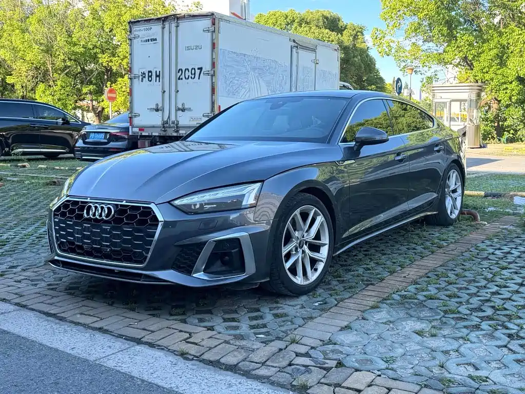 Audi A5 2023 Sportback 40 TFSI Fashion