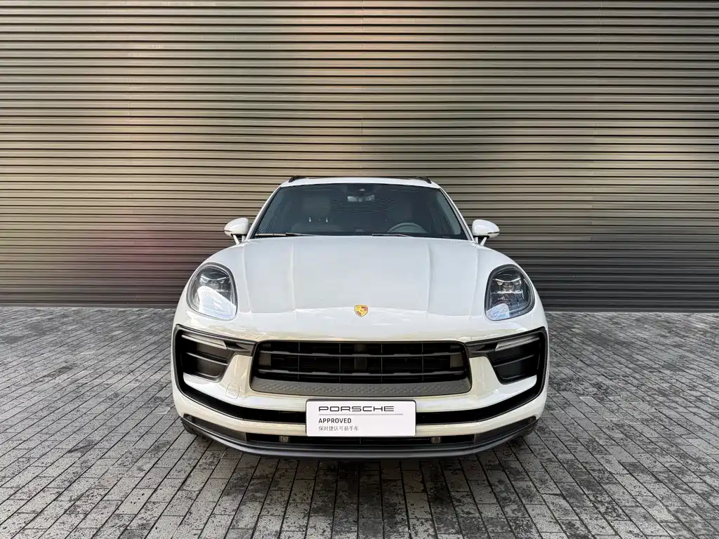 Porsche Macan 2022 Macan 2.0T