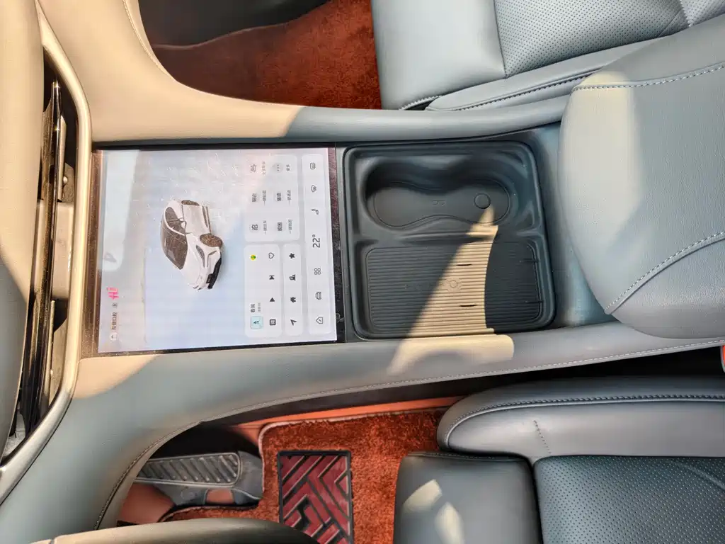 ZHIJI AUTOMOBILE ZHIJI LS6