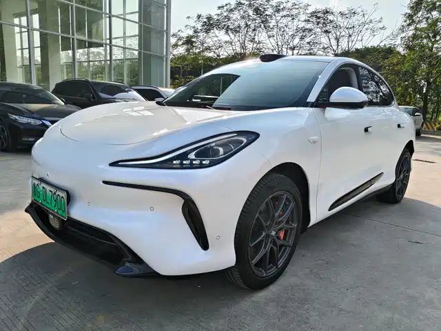 zhiji-automobile zhiji-ls6