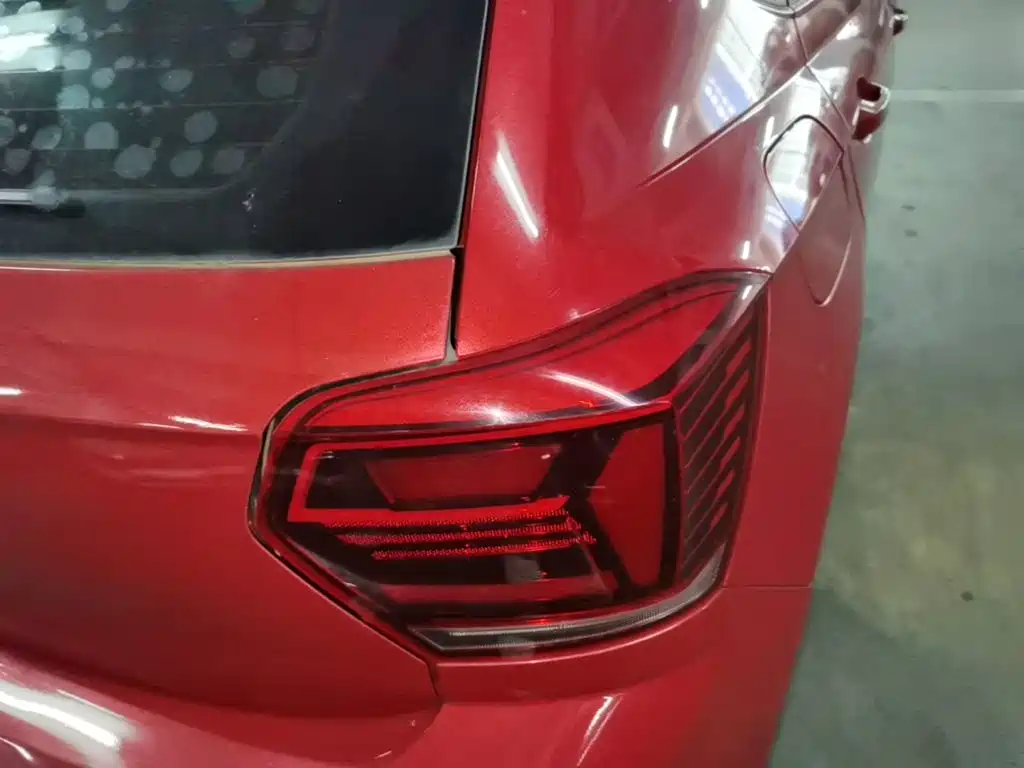 Volkswagen Polo — миниатюра 8