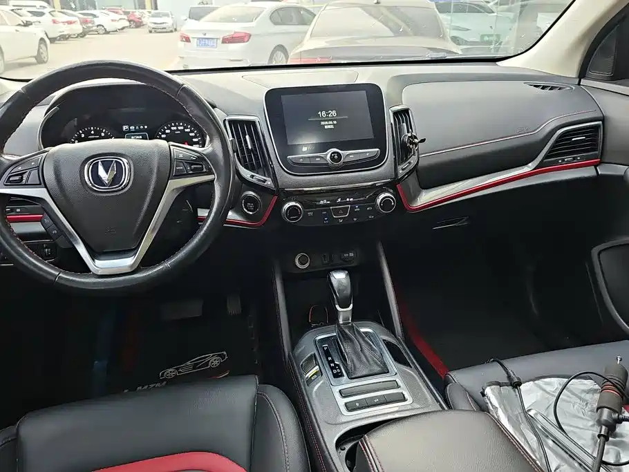 Changan CS55 — миниатюра 12