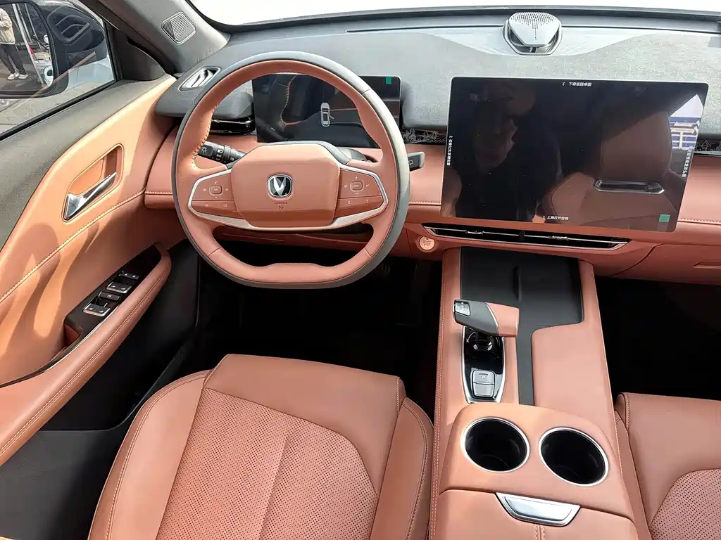 Changan UNI-Z — миниатюра 5