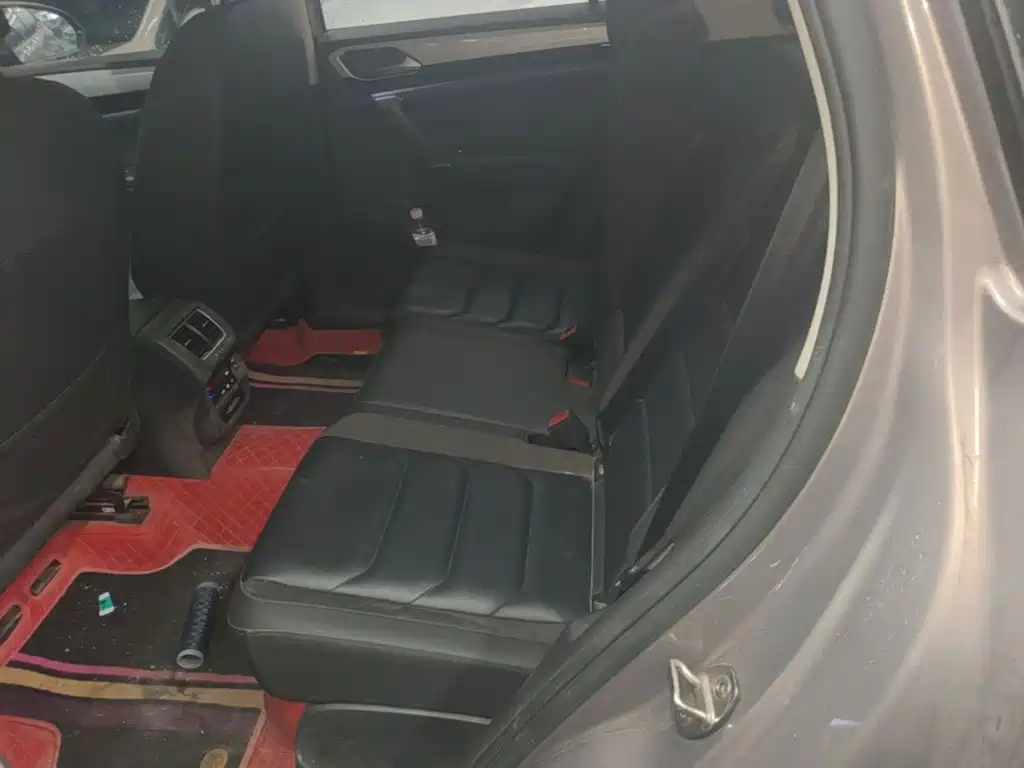 Volkswagen Tayron — миниатюра 17