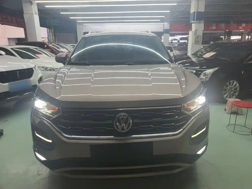 Volkswagen Tayron — миниатюра 3