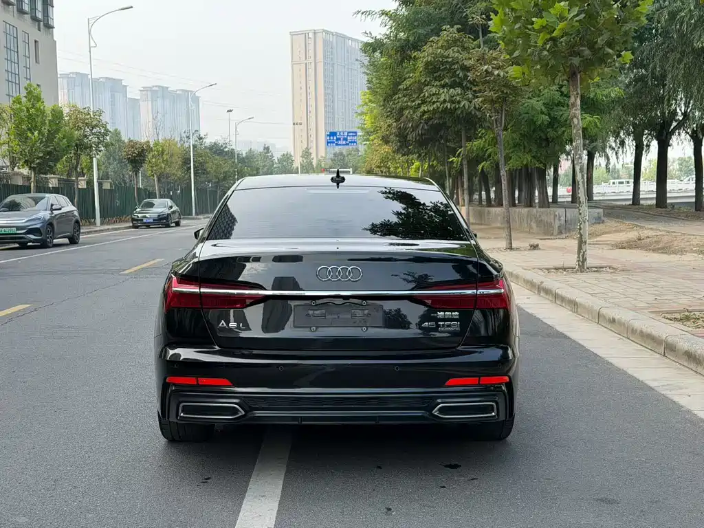 Audi A6L — миниатюра 8
