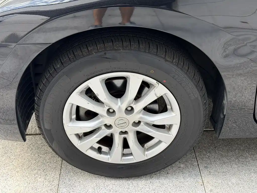 Nissan Teana — миниатюра 14