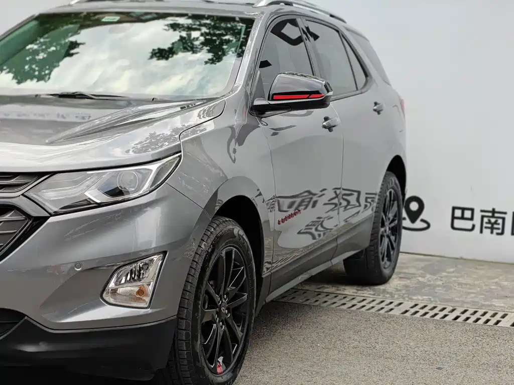 Chevrolet Equinox 2019 Redline 550T AT RS VI