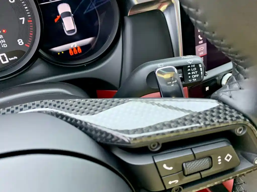 Porsche Macan — миниатюра 20