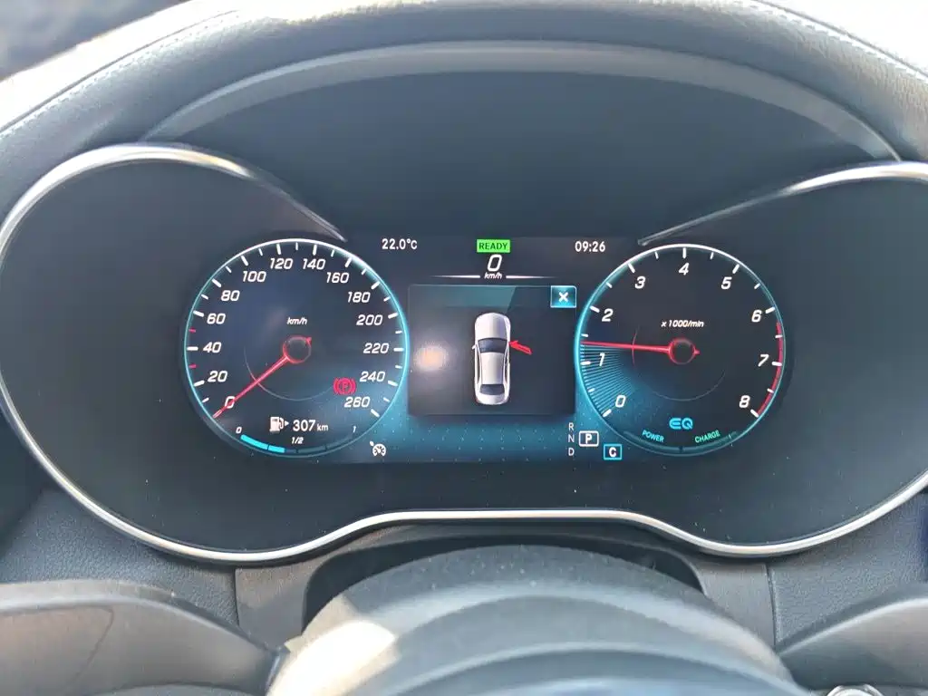 Mercedes-Benz C-Class — миниатюра 4