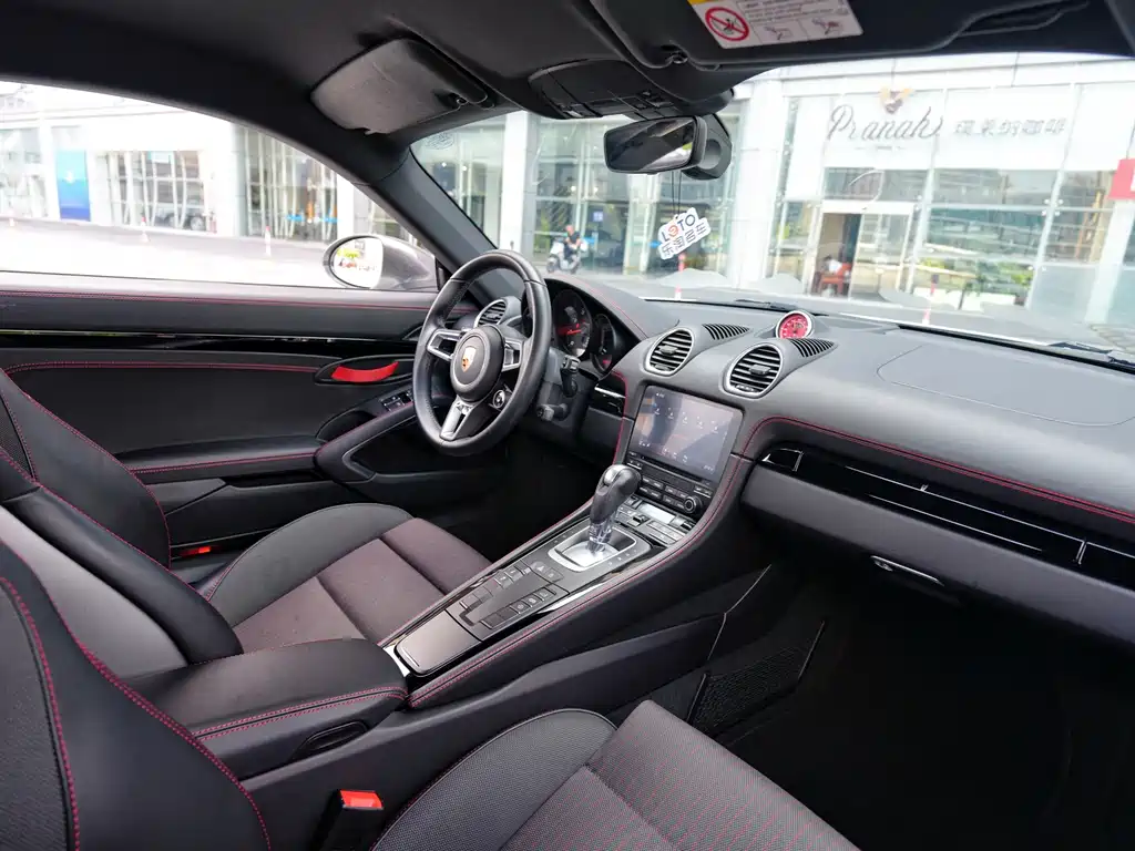 Porsche 718 — миниатюра 8