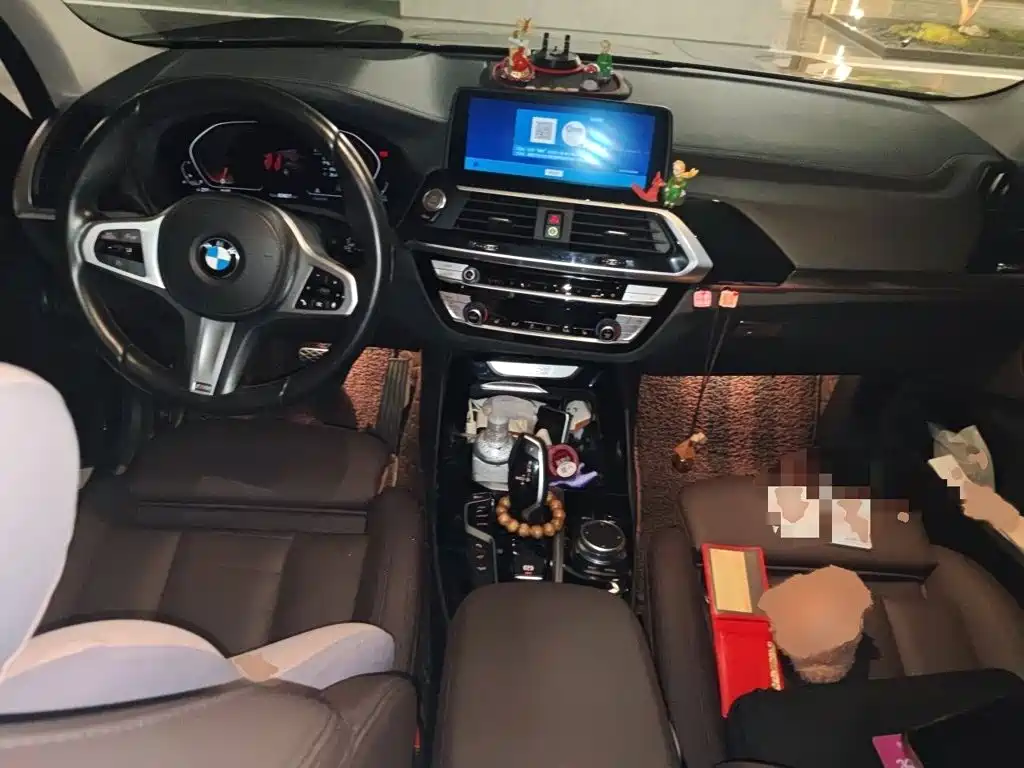 BMW X3 — миниатюра 13