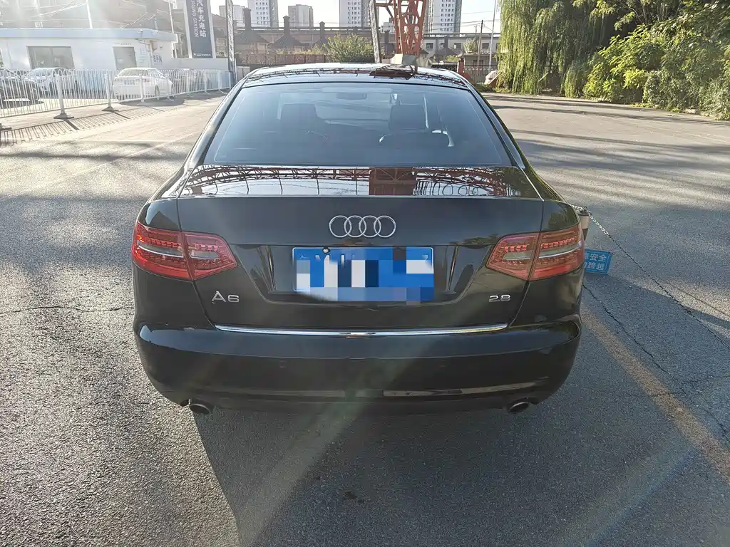 Audi A6L — миниатюра 8