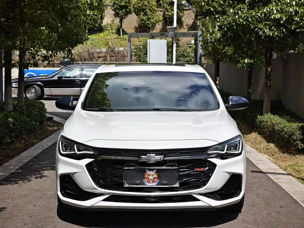 Chevrolet Monza — миниатюра 2