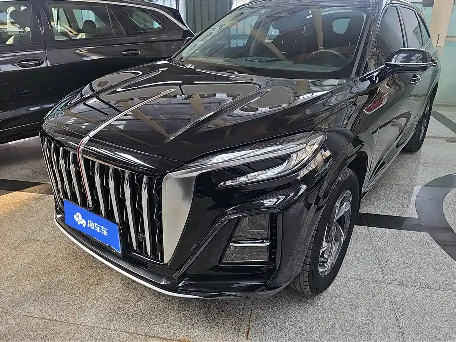 Hongqi Hongqi HS3 2024