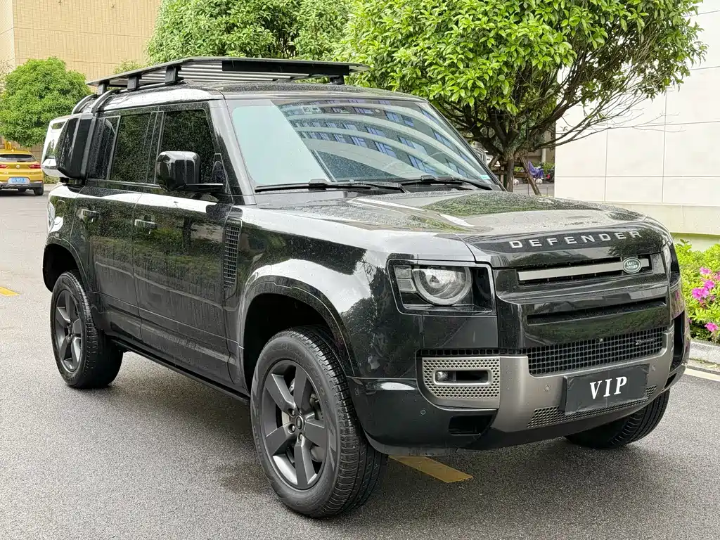 Land Rover Land Rover Defender 2022 110 P400 X-DYNAMIC HSE