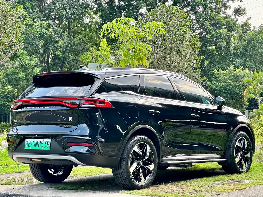 BYD Tang New Energy — миниатюра 12