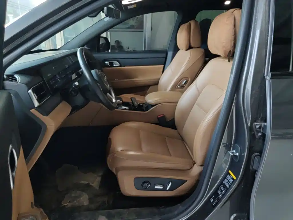 Li Auto Li ONE — миниатюра 11