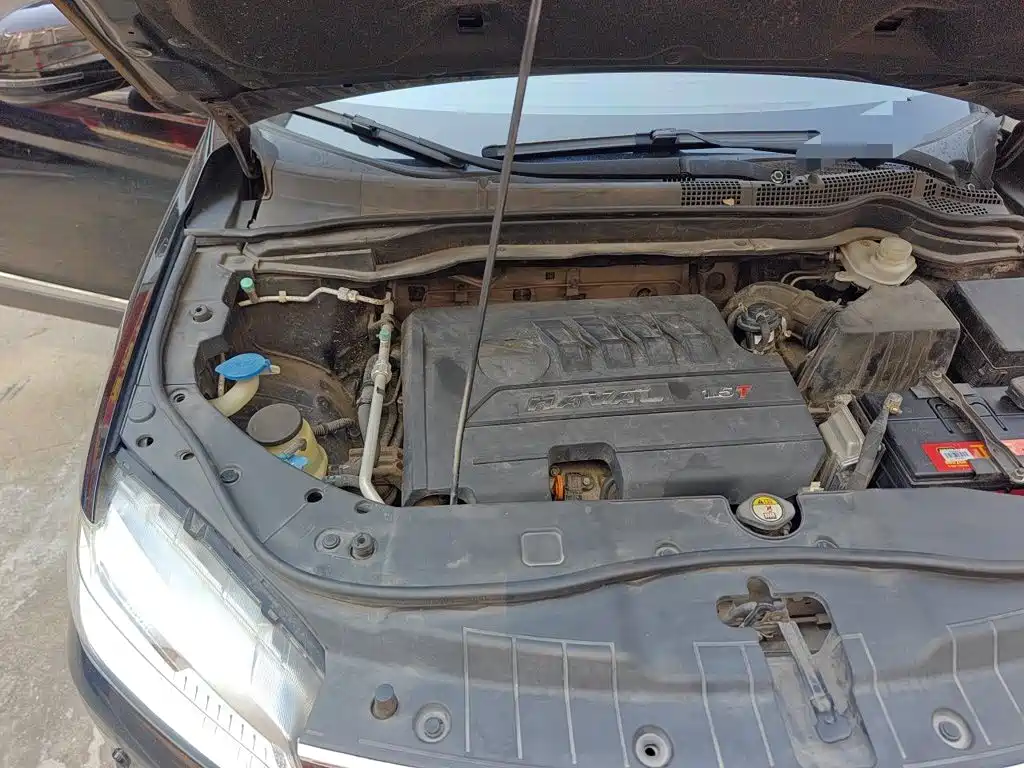 Haval H6 — миниатюра 18