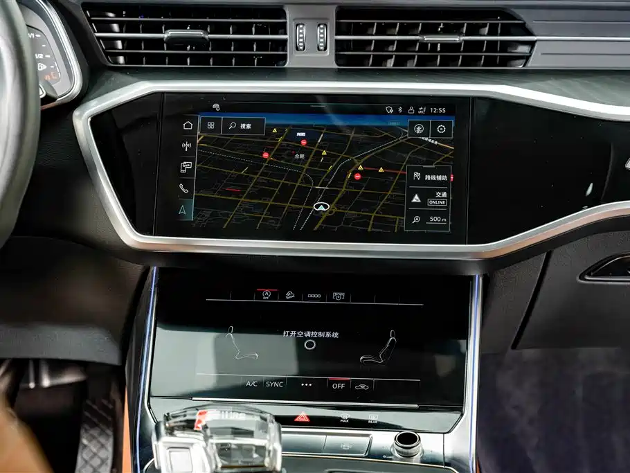 Audi A6L — миниатюра 14