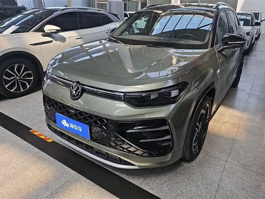 Volkswagen Tayron 2025