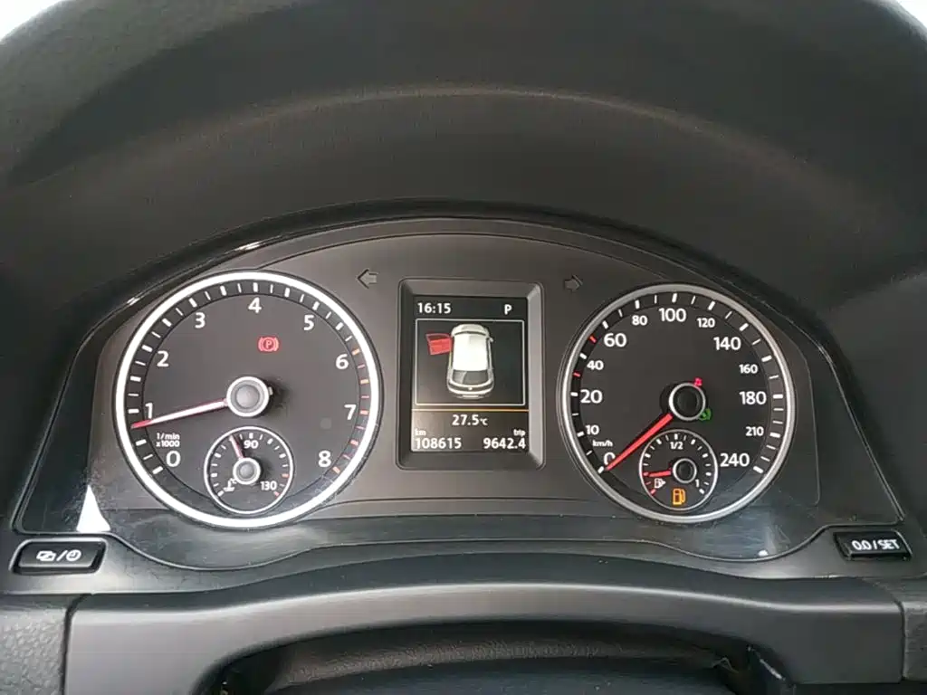 Volkswagen Tiguan — миниатюра 12
