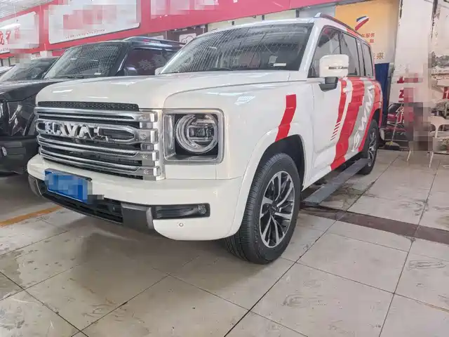 Haval H9