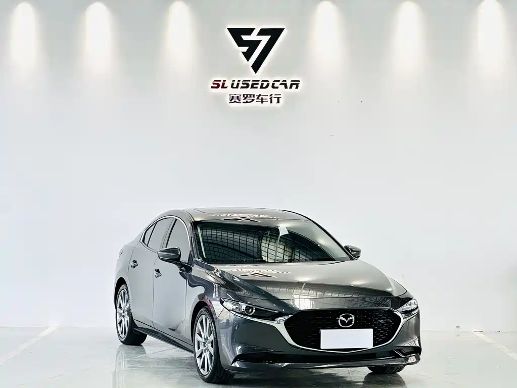 MAZDA 3 ANGKESAILA