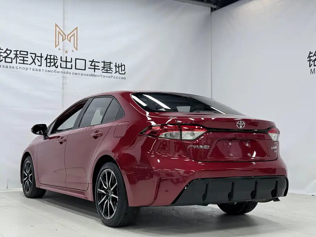 Toyota Levin 185T CVT Sport Edition, фото 6