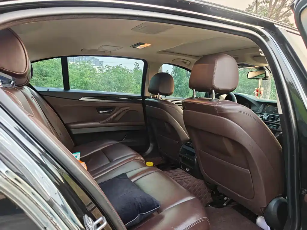 BMW 5 Series 5 2017 525Li Luxury