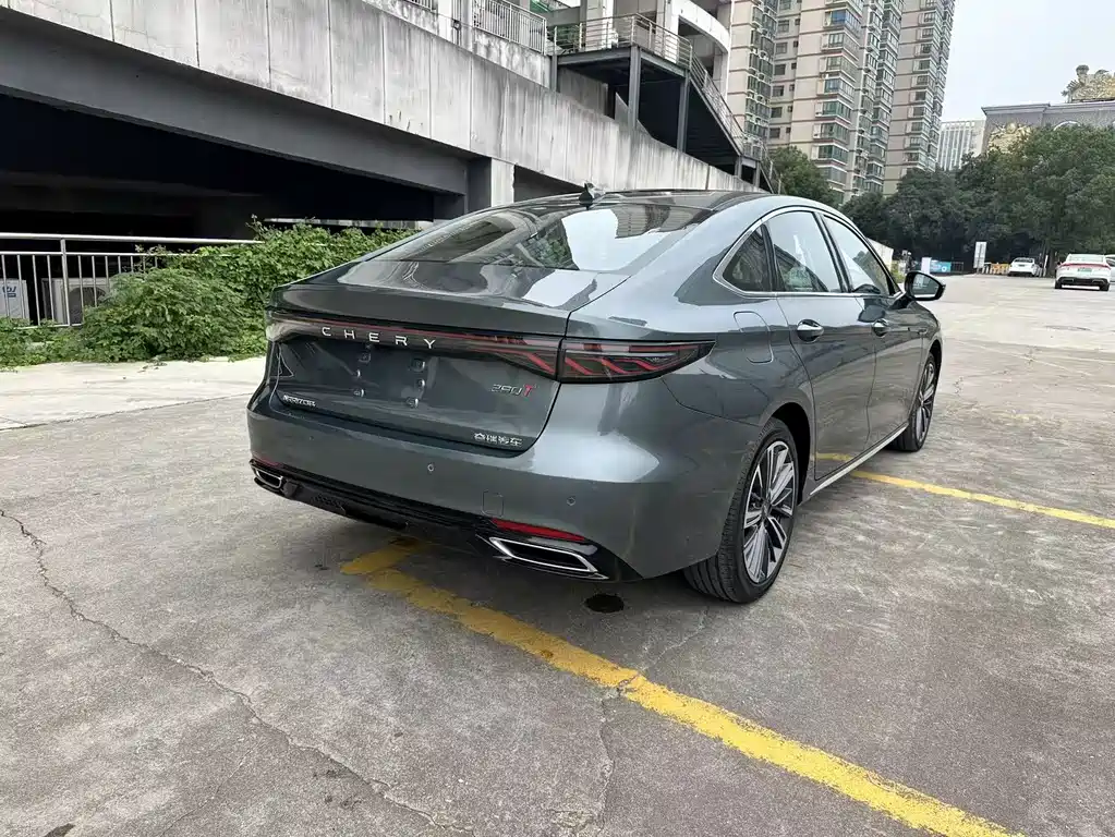 Chery Arrizo 8 PRO — миниатюра 11