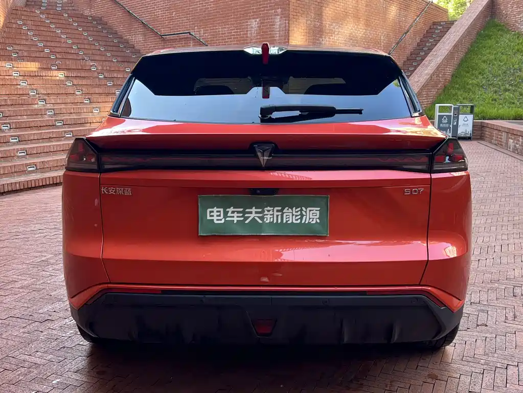 DARK BLUE CAR DARK BLUE S07