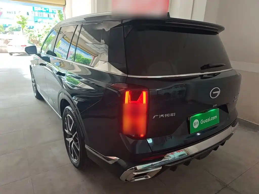 GAC Motor Trumpchi GS8 — миниатюра 5