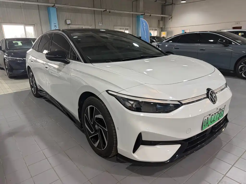 Volkswagen ID.7 VIZZION — миниатюра 13