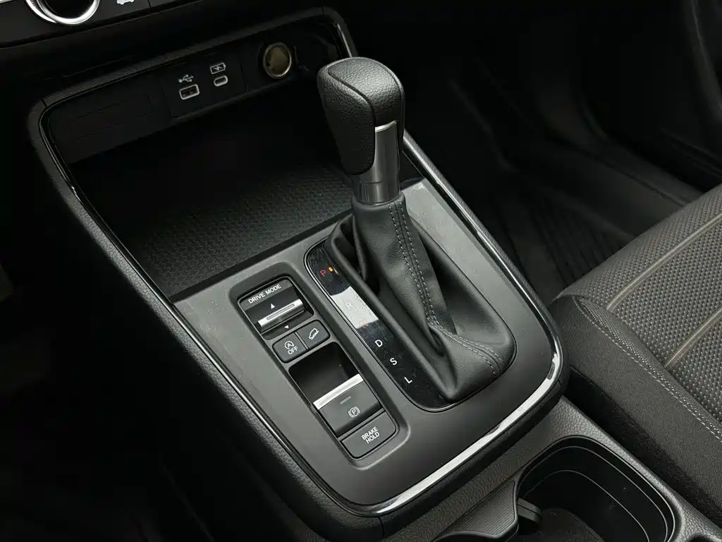 Honda CR-V — миниатюра 18