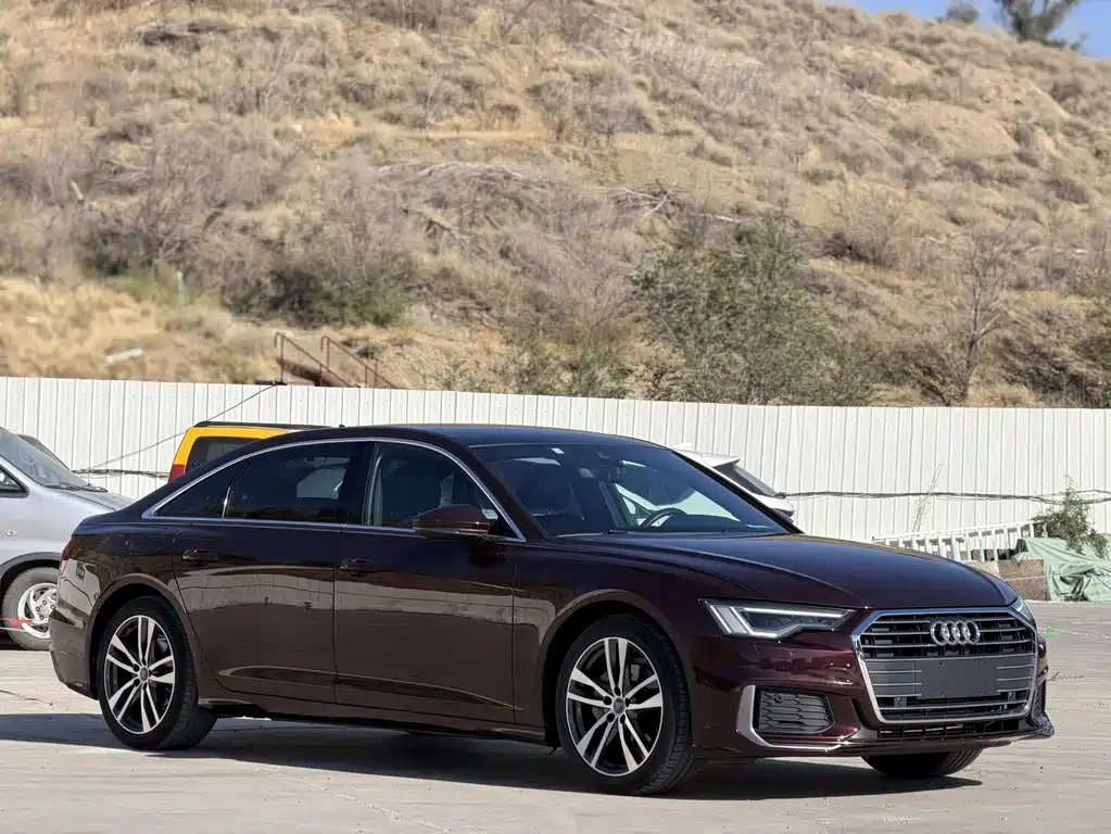 Audi A6L — миниатюра 3