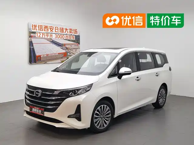 2019 GAC Trumpchi M6