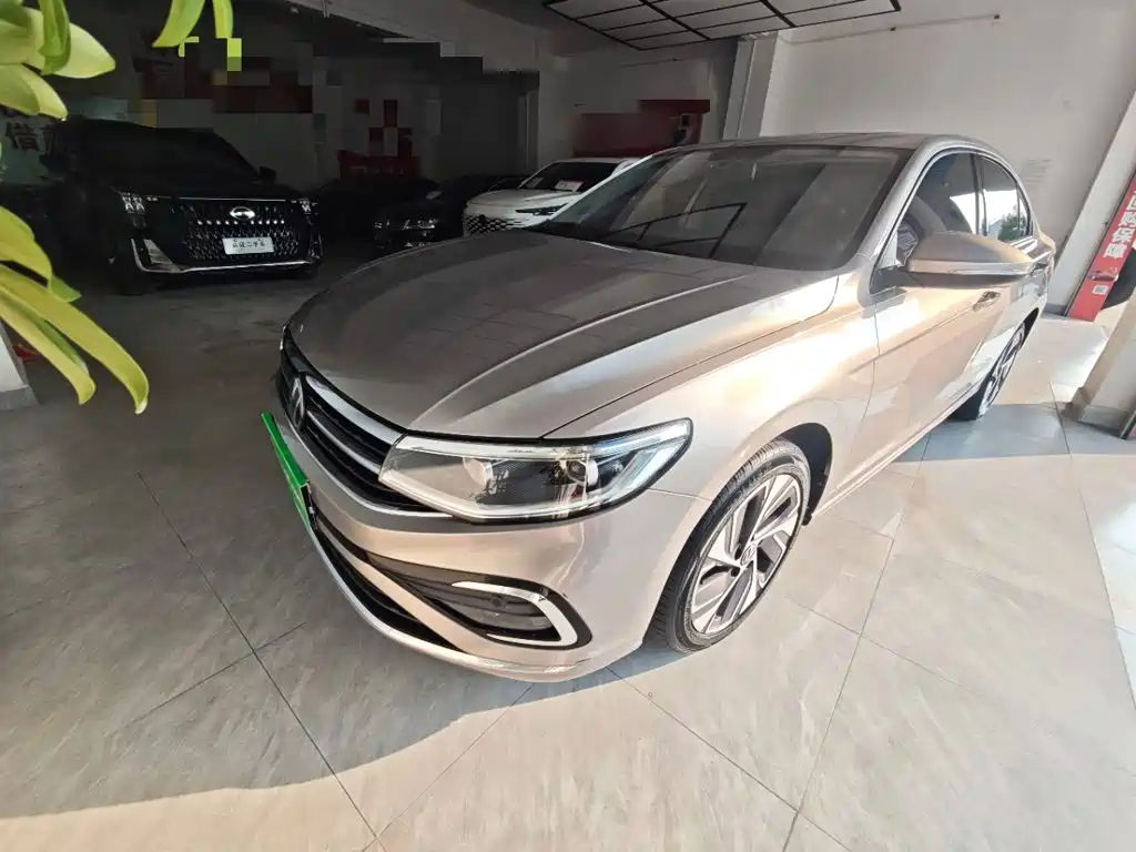 Volkswagen Bora — миниатюра 2