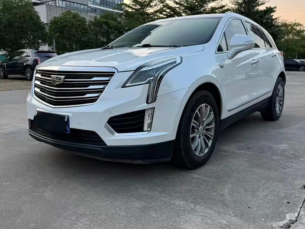 Cadillac XT5