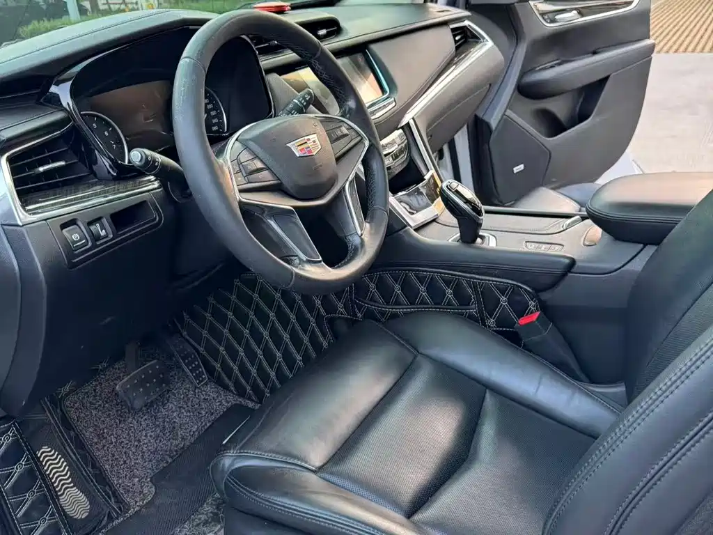 Cadillac XT5 2018 28T Luxury
