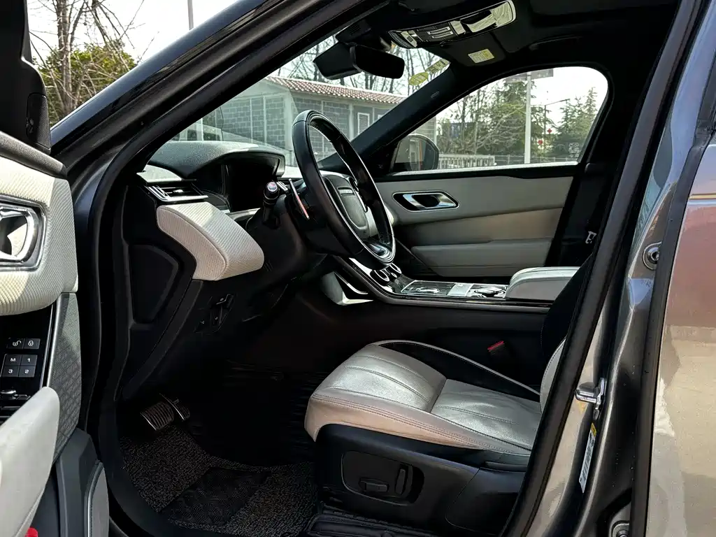 LAND ROVER RANGE ROVER STAR PULSE