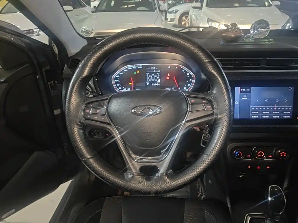 Chery Tiggo 3x — миниатюра 11