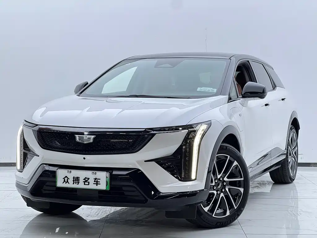 Cadillac IQ