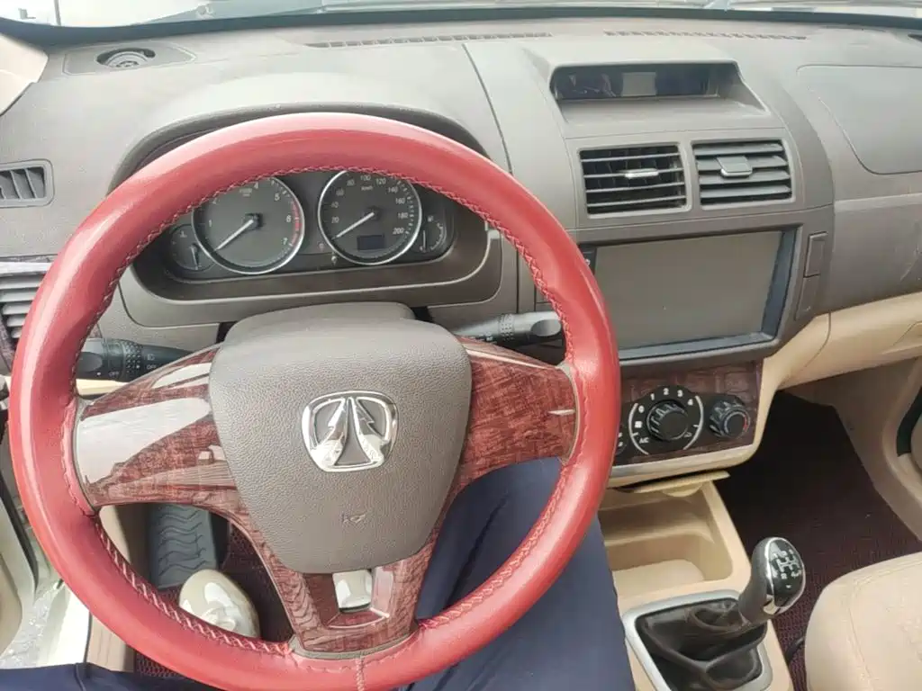 BAW Weiwang M20 — миниатюра 6