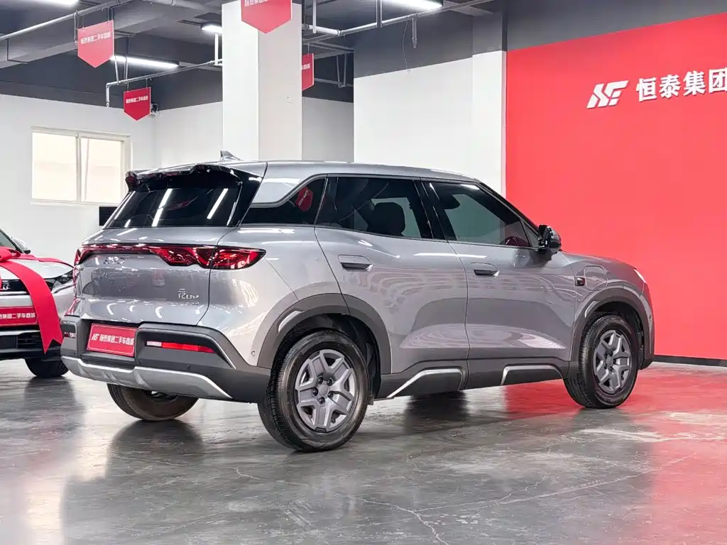 BYD Yuan UP — миниатюра 9