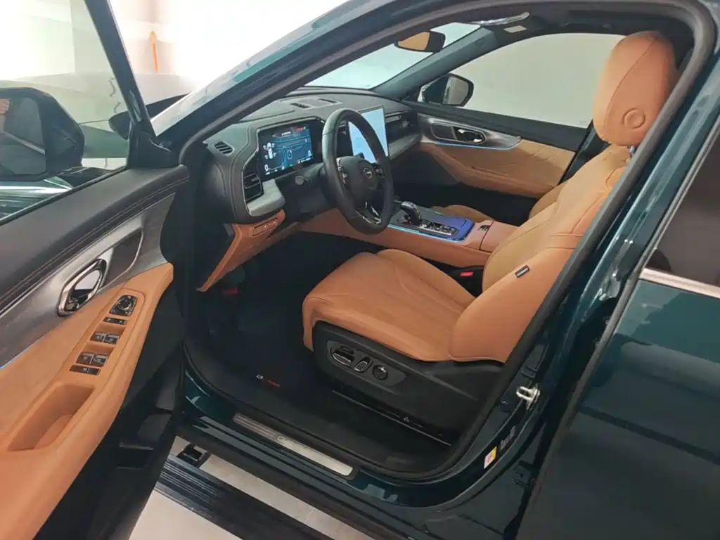 GAC Motor Trumpchi GS8 — миниатюра 16