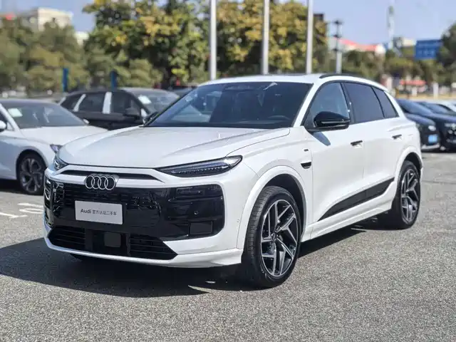 audi q6l-e-tron
